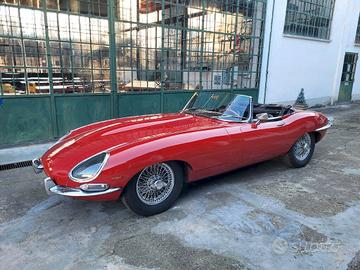 Jaguar E-Type 3.8 L Roadster OTS Series 1 – 1964