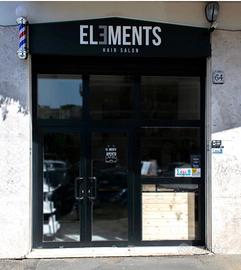 Ocedesi elements hair salon - barberia avviata