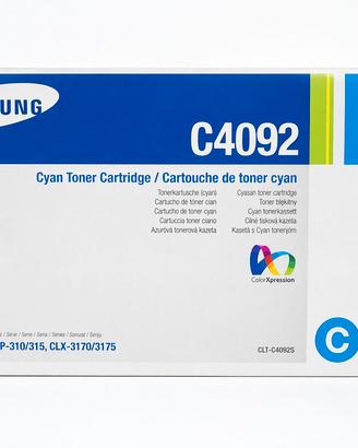 Samsung C4092 (cyan toner)