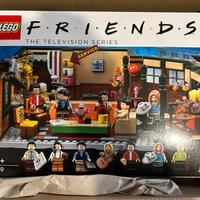 Lego 21319 Friends Central Perk IDEAS NUOVO