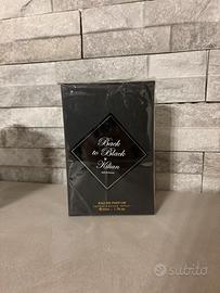 Profumo Kilian Back to Black