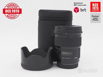 Sigma 35 F1.4 DG HSM Art (Canon)