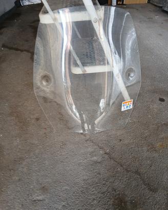 paravento sh 125 del 2018