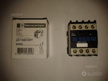 Telemecanique LC1 D2510F7
