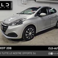 PEUGEOT 208 1° serie BlueHDi 75 5 porte