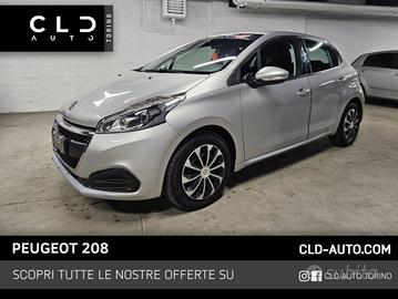 PEUGEOT 208 1° serie BlueHDi 75 5 porte