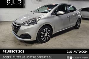 PEUGEOT 208 1° serie BlueHDi 75 5 porte