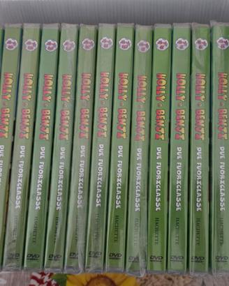 STOCK 2 DVD HOLLYR BENJY