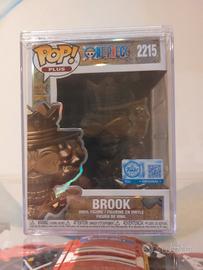 Brook 2215 Bronze - Funko Pop One Piece