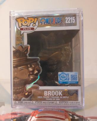 Brook 2215 Bronze - Funko Pop One Piece