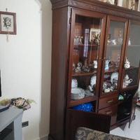 Parete attrezzata componibile