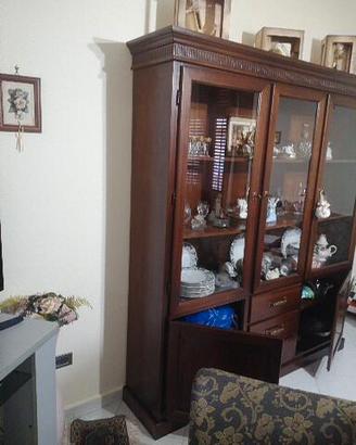Parete attrezzata componibile