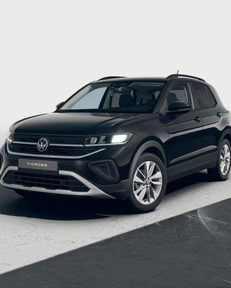 Volkswagen T-Cross 1.0 tsi edition plus 95cv