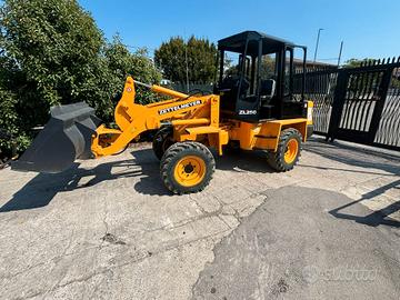 P155 PALA GOMMATA SNODATA ZETTELMEYER-VOLVO ZL250