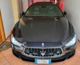 Maserati Ghibli 3.0 v6 250 cv