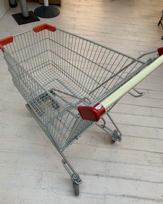 Carrelli spesa