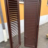 Persiana in alluminio