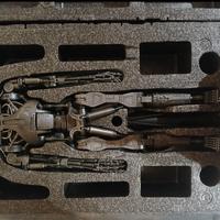 hot toys terminator salvation endoskeleton t 700