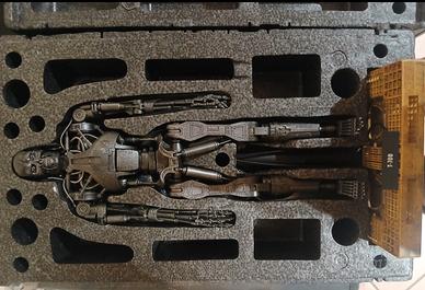 hot toys terminator salvation endoskeleton t 700