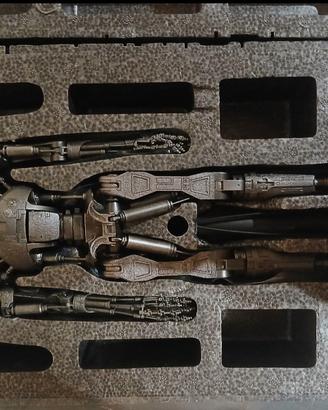 hot toys terminator salvation endoskeleton t 700
