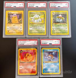 Lotto Carte Pokemon