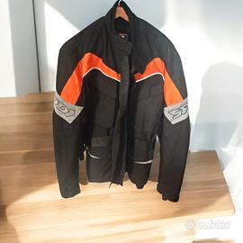 Giacca estiva anti pioggia moto spidi H2Out 