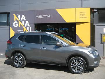 Nissan X-Trail 2.0 dCi 4WD N-Connecta
