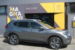 Nissan X-Trail 2.0 dCi 4WD N-Connecta