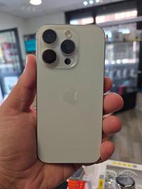 APPLE IPHONE 15 PRO 256GB SILVER QUALITÀ PREMIUM