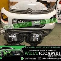 Citroen c3 aircross ricambi usati pari al nuovo