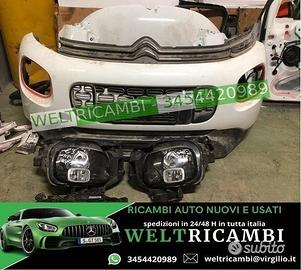 Citroen c3 aircross ricambi usati pari al nuovo