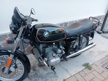 bmw r45 , perfetta
