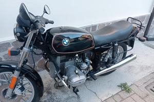 bmw r45 , perfetta