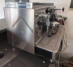Macchina caffè 2 blocchi