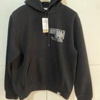 Felpa Carhartt WIP Skate Jam Milano size M nera