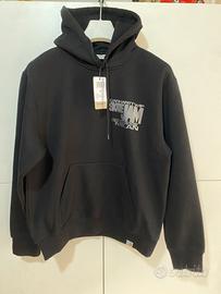 Felpa Carhartt WIP Skate Jam Milano size M nera