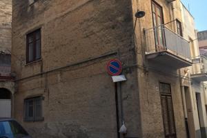 Palazzina indipendente centro storico