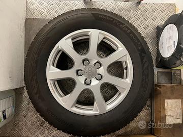 Cerchi in lega originali Audi Q5