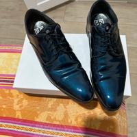 Scarpe uomo Pignatelli linea cerimonia come nuove
