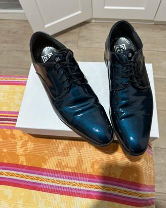 Scarpe uomo Pignatelli linea cerimonia come nuove