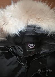 giubbotto canada goose