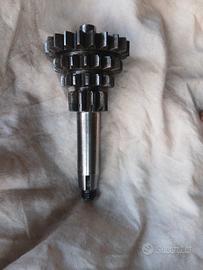 Quadruplo Vespa 4 Marce Special 50/et3/pk