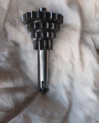Quadruplo Vespa 4 Marce Special 50/et3/pk