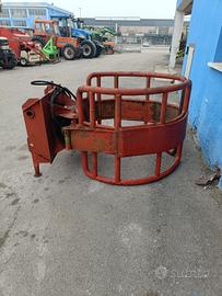 pinza per balloni per telescopico