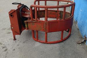 pinza per balloni per telescopico