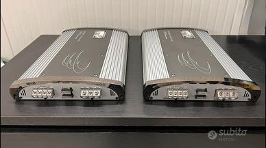 Amplificatore 2 ch Impact LK 1252