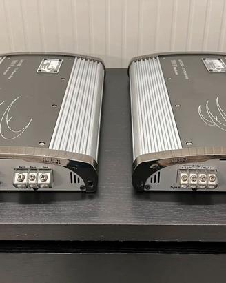 Amplificatore 2 ch Impact LK 1252