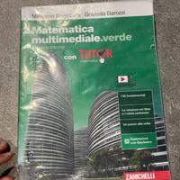 Libro: Matematica multimediale.verde 2