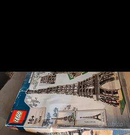 Lego tour eiffel 10081 