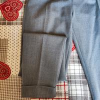 Pantalone donna Seventy 19 70 grigio